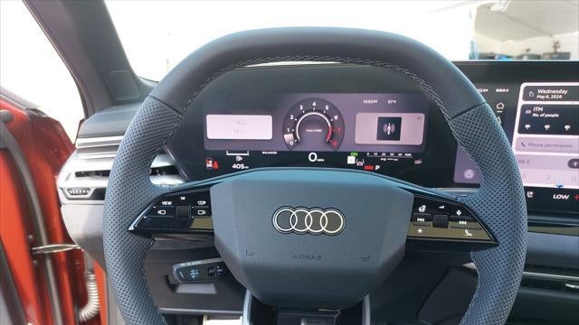 2026 Audi S5 quattro Premium Plus TFSI