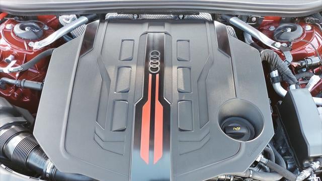 2026 Audi S5 quattro Premium Plus TFSI