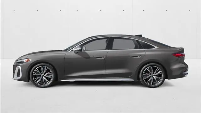 2026 Audi S5 quattro Premium Plus TFSI