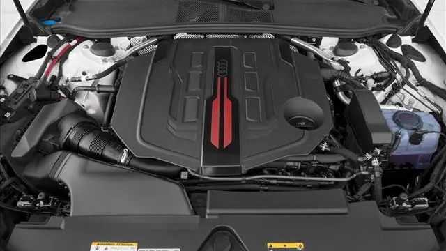 2026 Audi S5 quattro Premium Plus TFSI