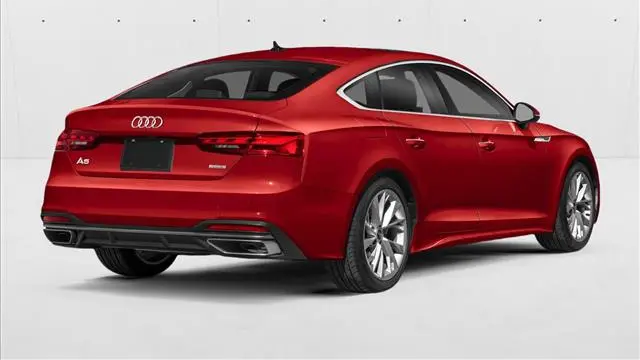 2026 Audi A5 quattro Premium Plus TFSI