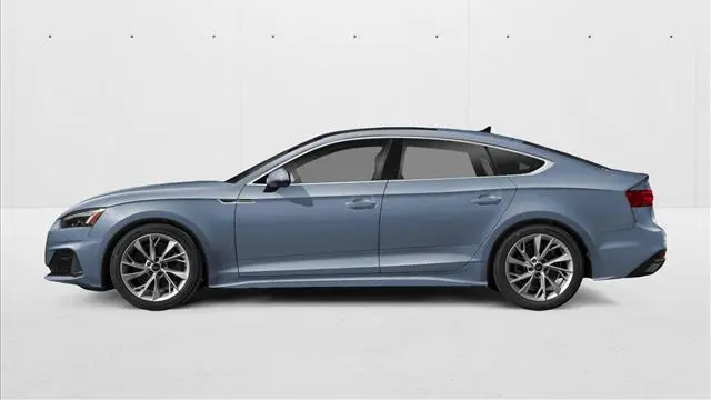 2026 Audi A5 quattro Premium Plus TFSI