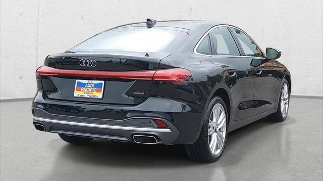 2026 Audi A5 quattro Premium Plus TFSI