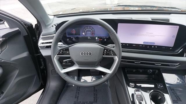 2026 Audi A5 quattro Premium Plus TFSI
