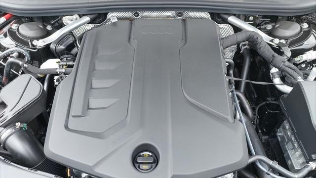 2026 Audi A5 quattro Premium Plus TFSI