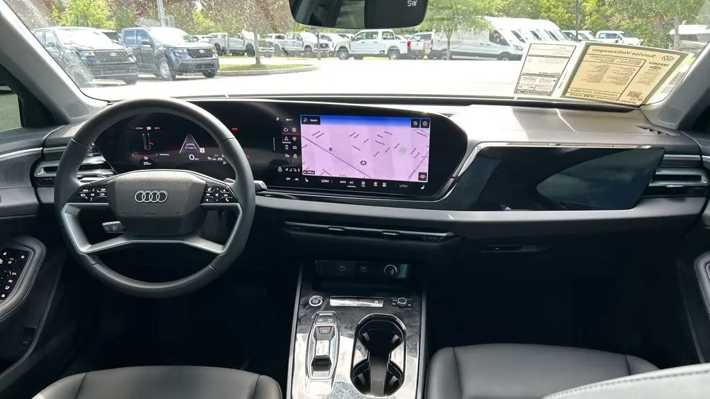 2025 Audi A5 quattro Premium Plus TFSI