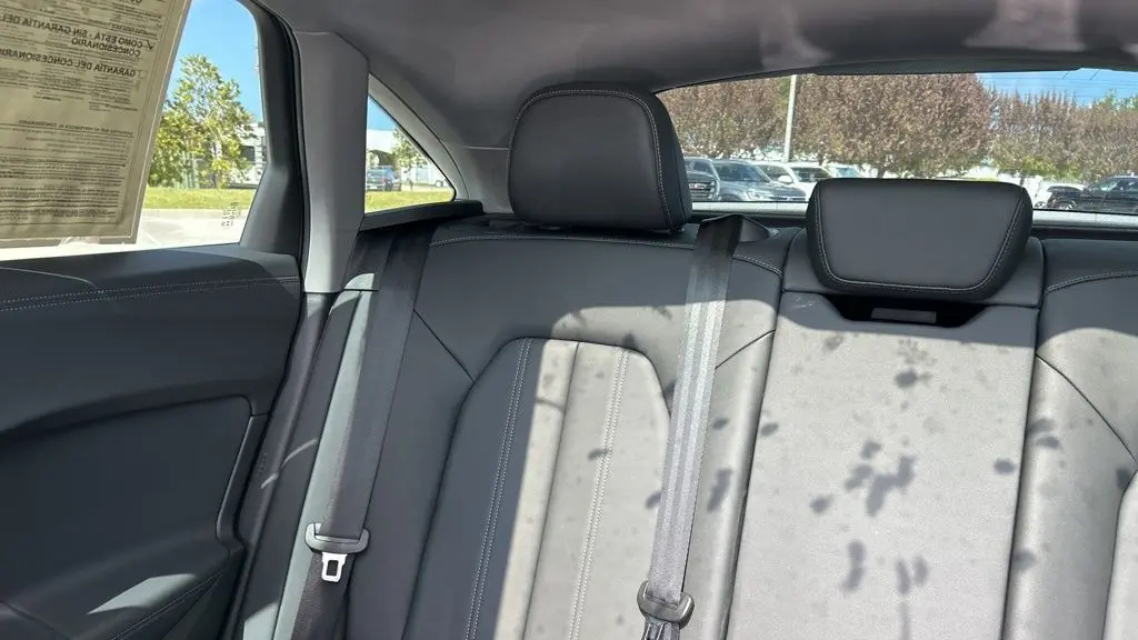2025 Audi A5 quattro Premium Plus TFSI
