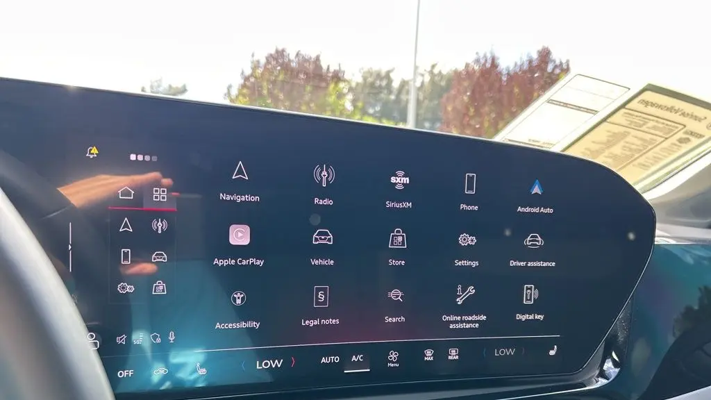 2025 Audi A5 quattro Premium Plus TFSI