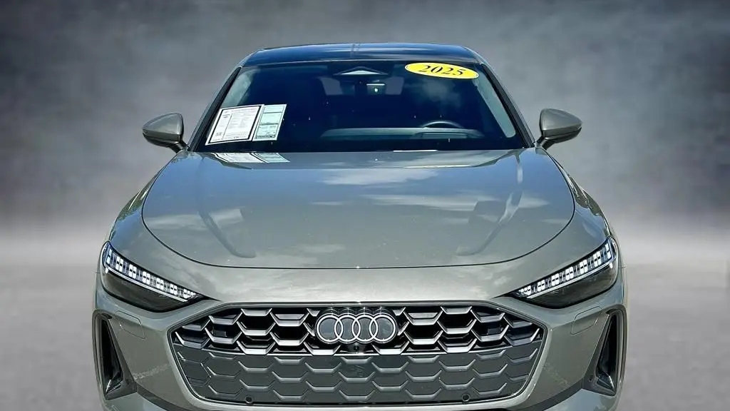 2025 Audi A5 quattro Premium Plus TFSI