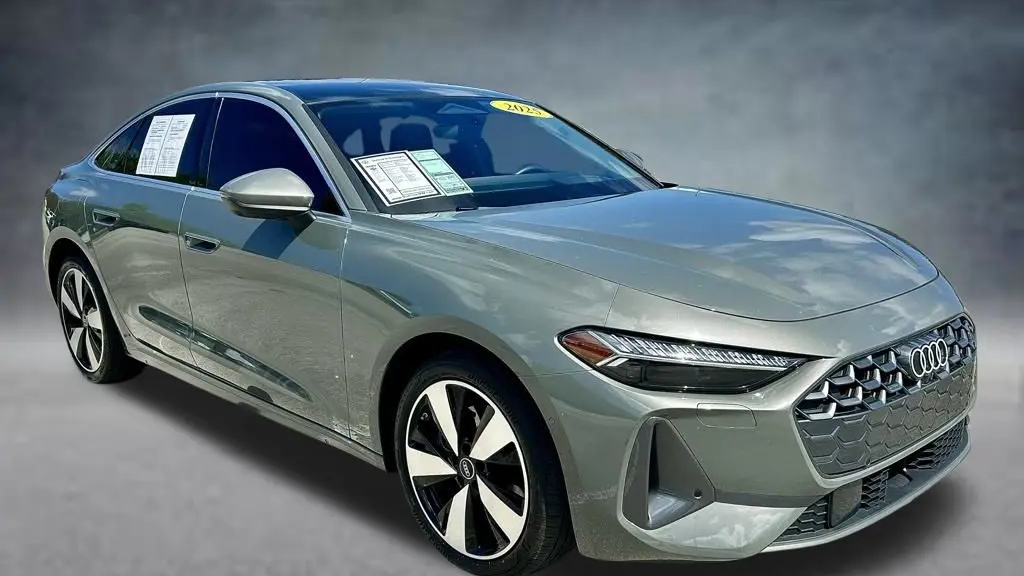 2025 Audi A5 quattro Premium Plus TFSI