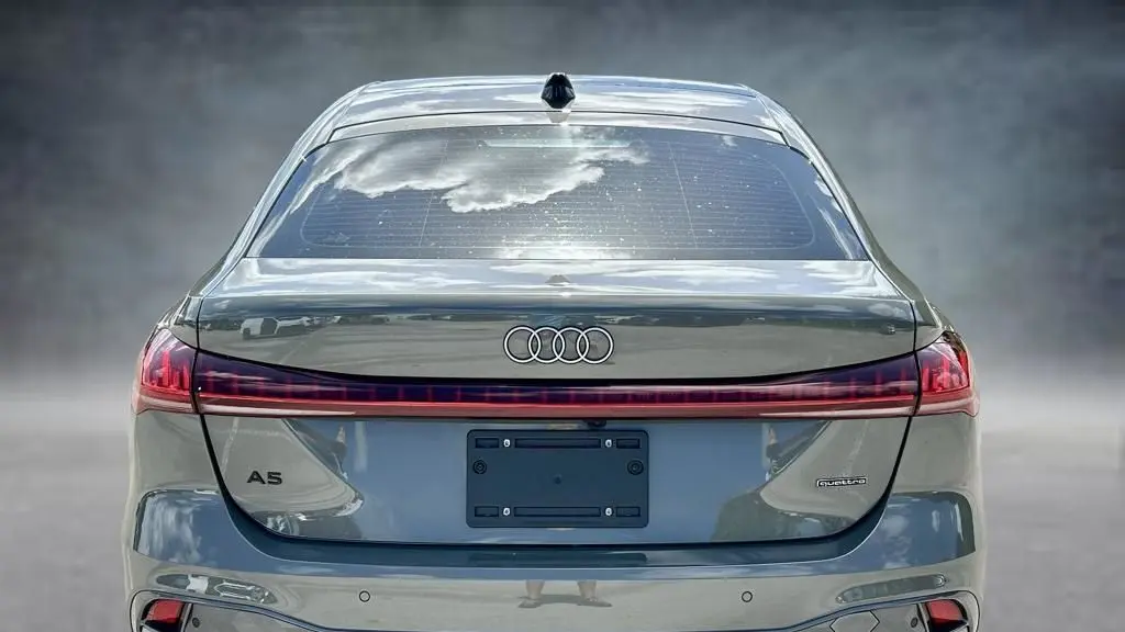 2025 Audi A5 quattro Premium Plus TFSI