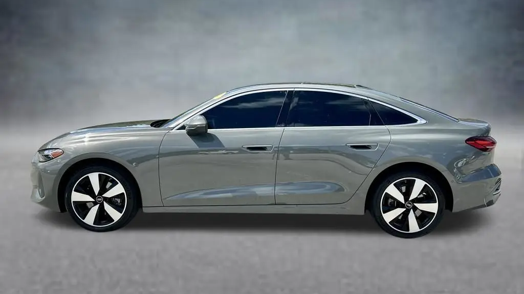 2025 Audi A5 quattro Premium Plus TFSI