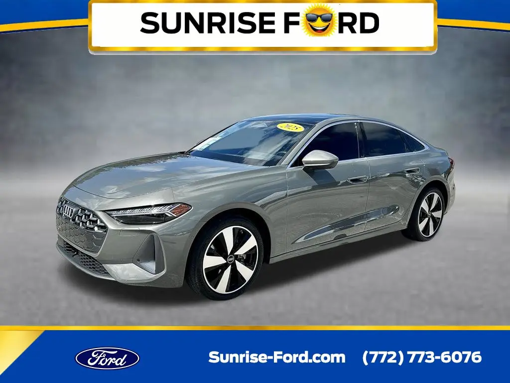 2025 Audi A5