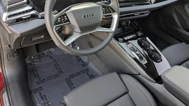2025 Audi A5 quattro Premium Plus TFSI