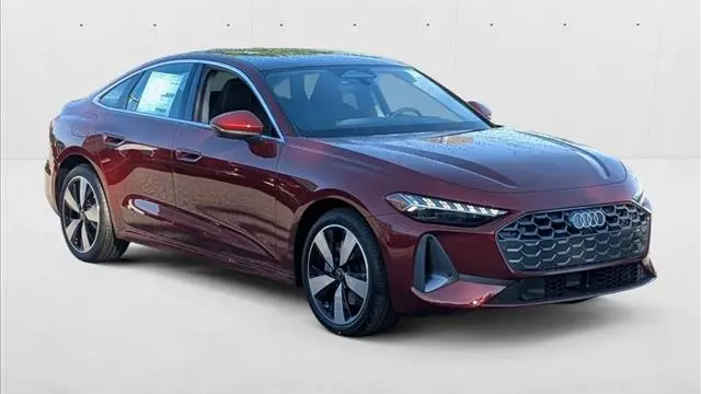 2025 Audi A5 quattro Premium Plus TFSI