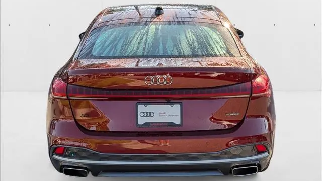 2025 Audi A5 quattro Premium Plus TFSI