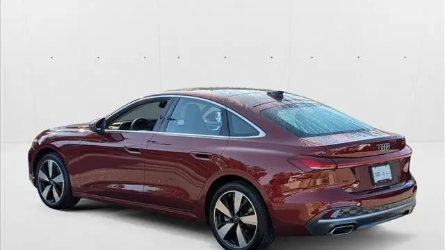 2025 Audi A5 quattro Premium Plus TFSI