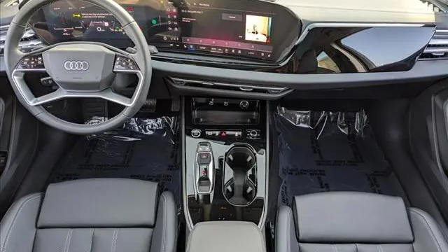 2025 Audi A5 quattro Premium Plus TFSI