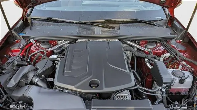 2025 Audi A5 quattro Premium Plus TFSI