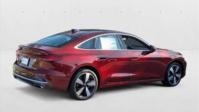 2025 Audi A5 quattro Premium Plus TFSI