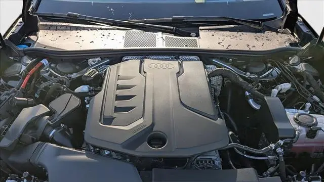 2025 Audi A5 quattro Premium Plus TFSI
