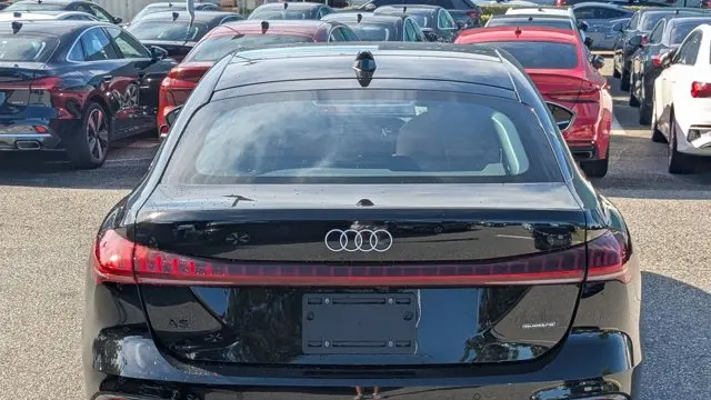 2025 Audi A5 quattro Premium Plus TFSI