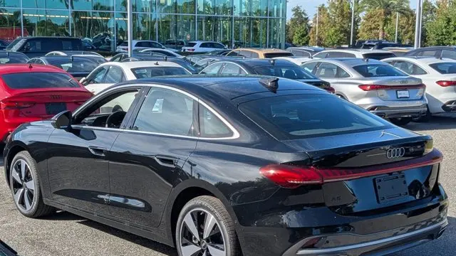 2025 Audi A5 quattro Premium Plus TFSI