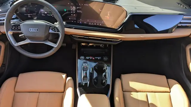 2025 Audi A5 quattro Premium Plus TFSI