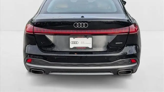 2025 Audi A5 quattro Premium Plus TFSI