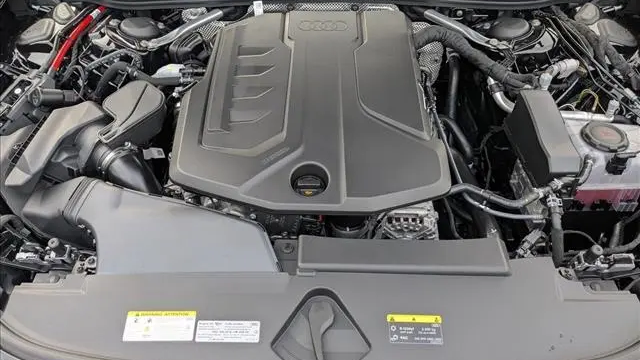 2025 Audi A5 quattro Premium Plus TFSI