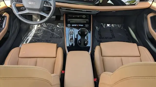 2025 Audi A5 quattro Premium Plus TFSI