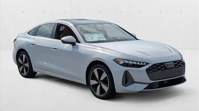 2025 Audi A5 quattro Premium Plus TFSI