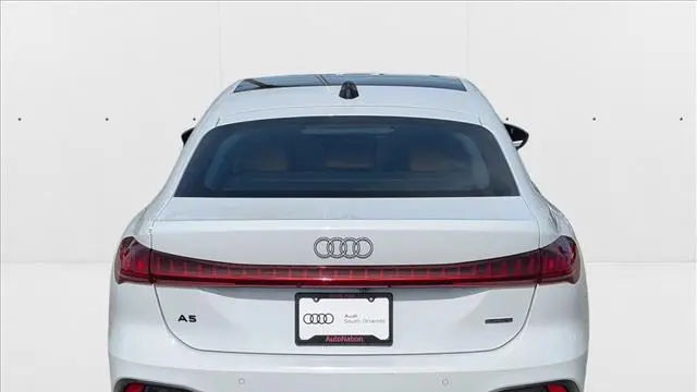 2025 Audi A5 quattro Premium Plus TFSI