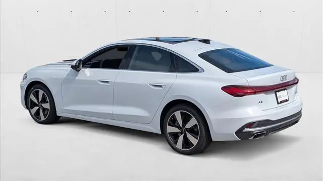 2025 Audi A5 quattro Premium Plus TFSI