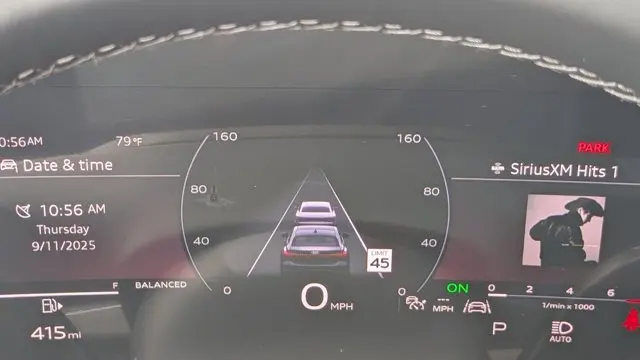 2025 Audi A5 quattro Premium Plus TFSI
