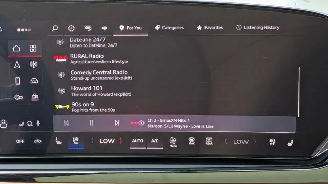 2025 Audi A5 quattro Premium Plus TFSI