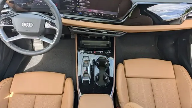 2025 Audi A5 quattro Premium Plus TFSI