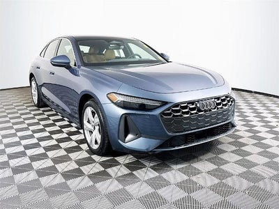 2025 Audi All-New A5 AWD Quattro Premium Plus Tfsi 4DR Sedan (midyear Release)