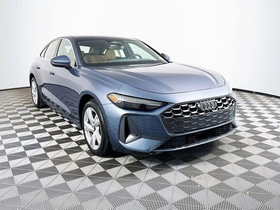 Photo of a 2025 Audi All-New A5 AWD Quattro Premium Plus Tfsi 4DR Sedan (midyear Release) for sale
