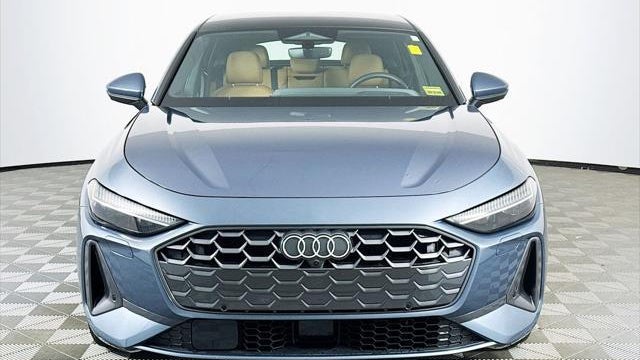 2025 Audi A5 quattro Premium Plus TFSI