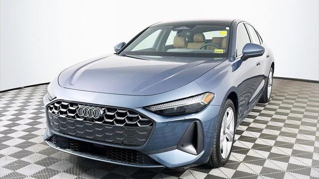 2025 Audi A5 quattro Premium Plus TFSI