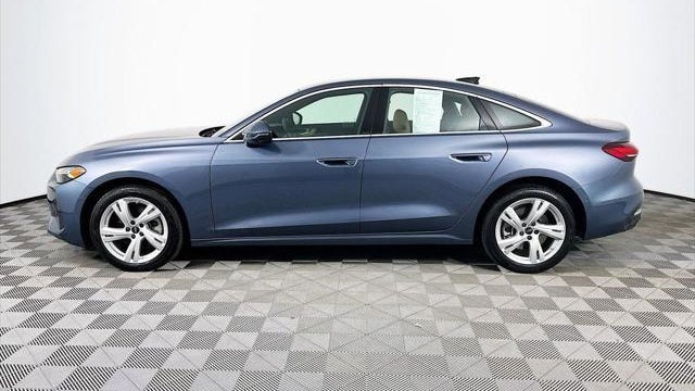 2025 Audi A5 quattro Premium Plus TFSI