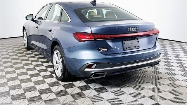 2025 Audi A5 quattro Premium Plus TFSI