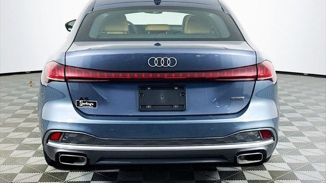 2025 Audi A5 quattro Premium Plus TFSI