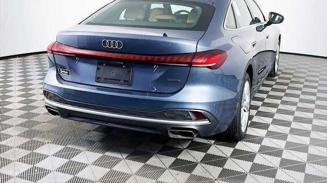 2025 Audi A5 quattro Premium Plus TFSI