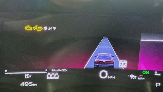 2025 Audi A5 quattro Premium Plus TFSI