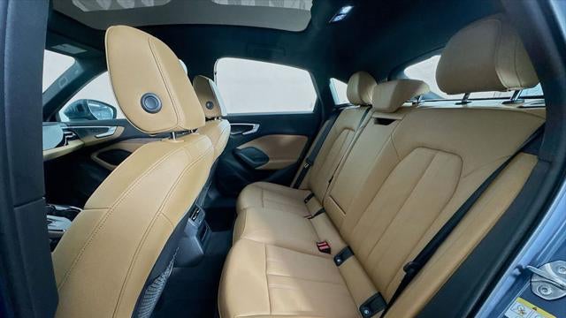2025 Audi A5 quattro Premium Plus TFSI