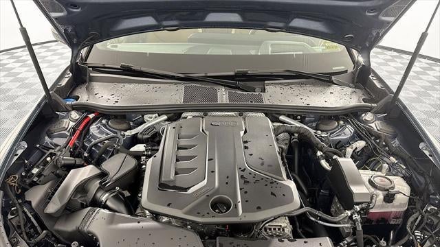 2025 Audi A5 quattro Premium Plus TFSI