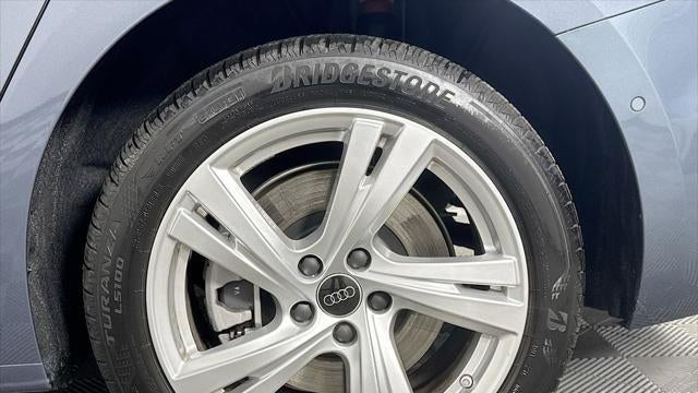 2025 Audi A5 quattro Premium Plus TFSI