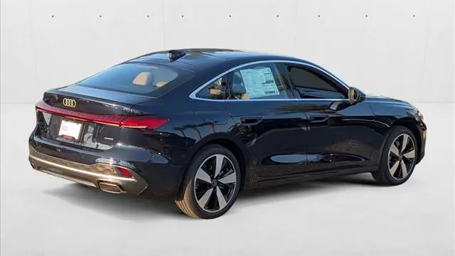 2025 Audi A5 quattro Premium Plus TFSI